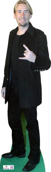 Chad Kroeger 963 Celebrity Cutout